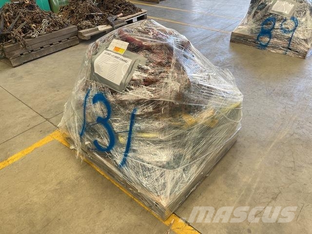 Quantity of Rigging Ostalo za građevinarstvo