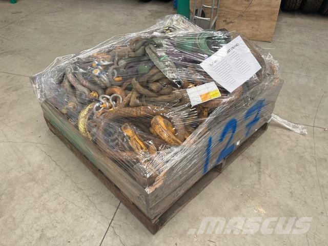  Quantity of Rigging Costruzioni - Altro