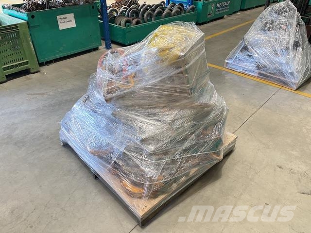 Quantity of Rigging Ostalo za građevinarstvo