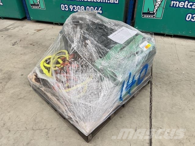 Quantity of Rigging Ostalo za građevinarstvo