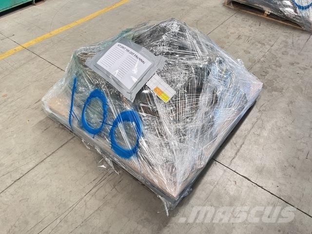 Quantity of Rigging Costruzioni - Altro