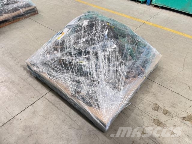 Quantity of Rigging Costruzioni - Altro