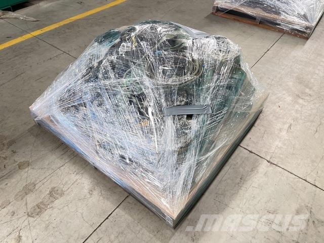 Quantity of Rigging Costruzioni - Altro
