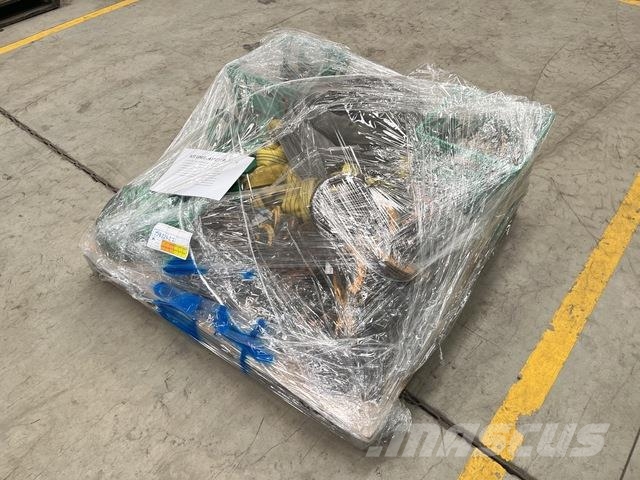 Quantity of Rigging Other