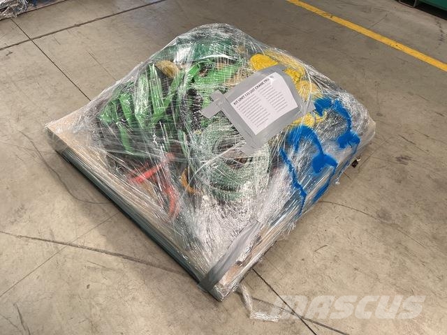 Quantity of Rigging Costruzioni - Altro