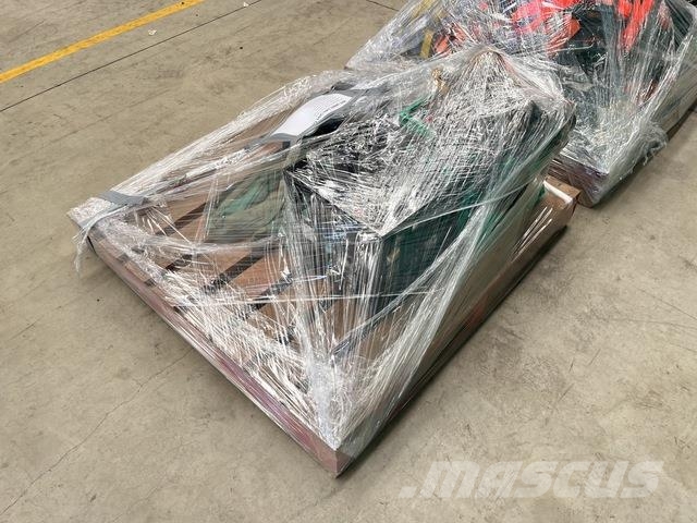 Quantity of Rigging Sonstige Baumaschinen