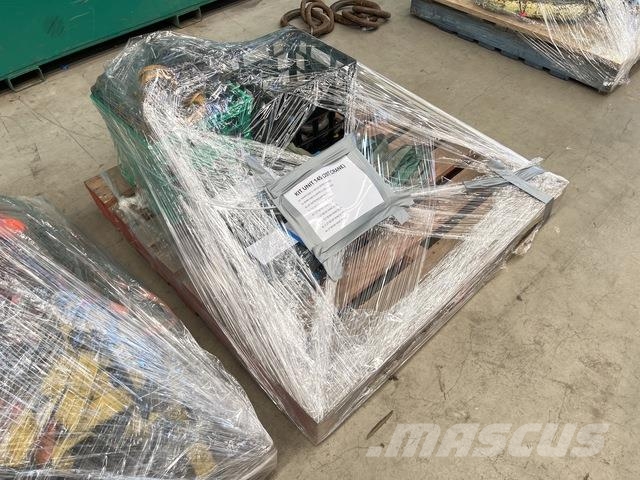 Quantity of Rigging Sonstige Baumaschinen