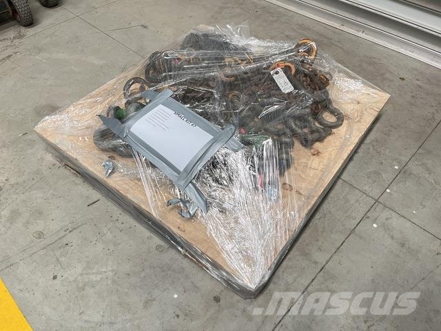  Quantity of Rigging Other