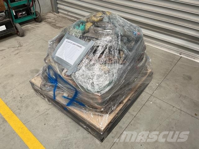  Quantity of Rigging - Fits 2019 Terex Demag AC500- Other