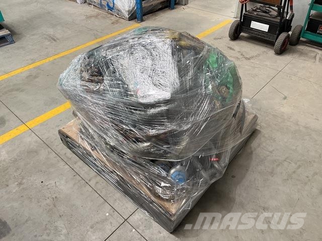  Quantity of Rigging - Fits 2019 Terex Demag AC500- Other