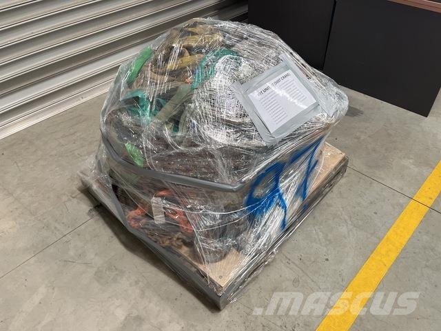  Quantity of Rigging - Fits 2019 Terex Demag AC500- Other