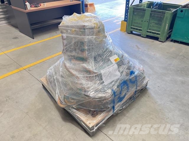 Quantity of Rigging - Fits 2019 Terex Demag AC220- Other