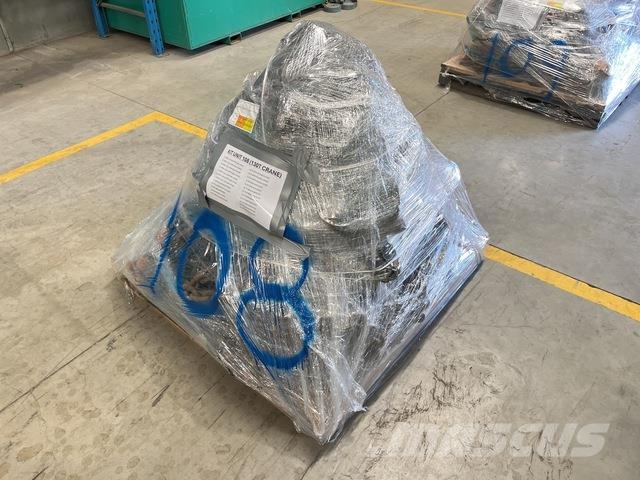 Quantity of Rigging - Fits 2019 Terex Demag AC130- Other