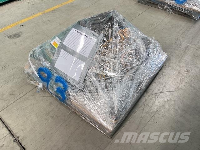  Quantity of Rigging - Fits 2018 Terex Frannna MAC2 Other