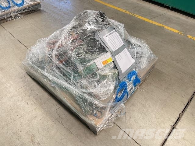  Quantity of Rigging - Fits 2018 Terex Frannna MAC2 Other