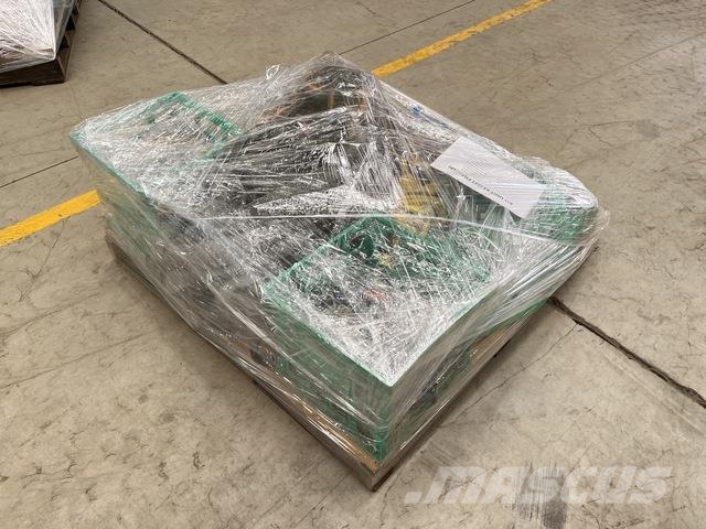 Quantity of Rigging - Fits 2018 Terex Franna AT22 Építőipar - Egyebek