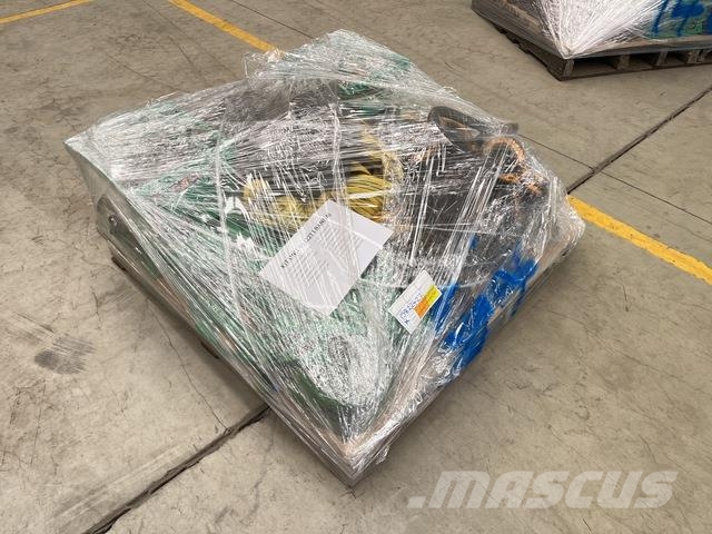 Quantity of Rigging - Fits 2018 Terex Franna AT22 Építőipar - Egyebek