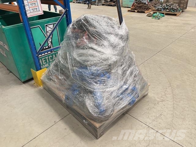 Quantity of Rigging - Fits 2025 Grove GMK5250XL-1 Other