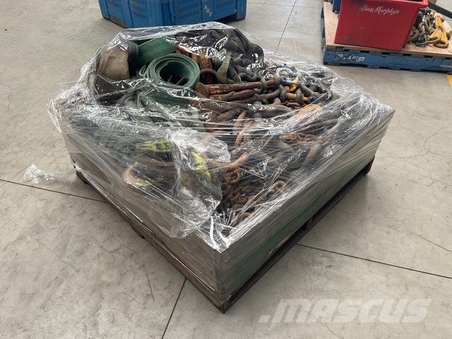 Quantity of Rigging - Fits 2022 Grove GMK5250XL-1 Other