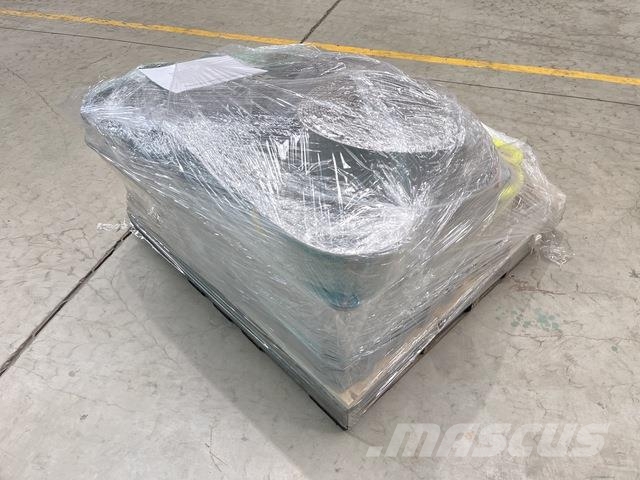 Quantity of Rigging - Fits 2024 Liebherr LTM1040-2 Építőipar - Egyebek