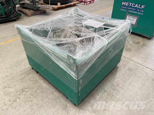 Quantity of Rigging - Fits 2023 Terex Franna AT40 Other