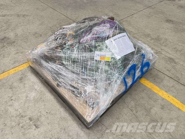 Quantity of Rigging - Fits 2023 Grove GR300EX-3 Other