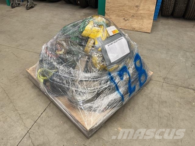 Quantity of Rigging - Fits 2023 Terex Franna MAC25 Other