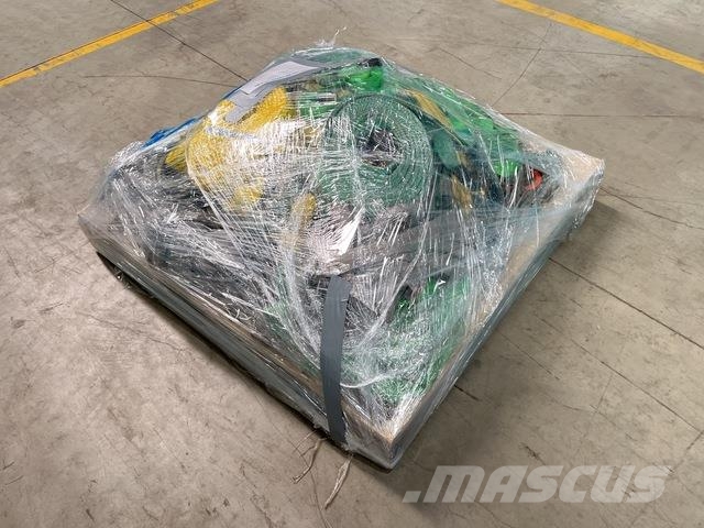 Quantity of Rigging - Fits 2023 DAF CF450 w/Hiab X Építőipar - Egyebek