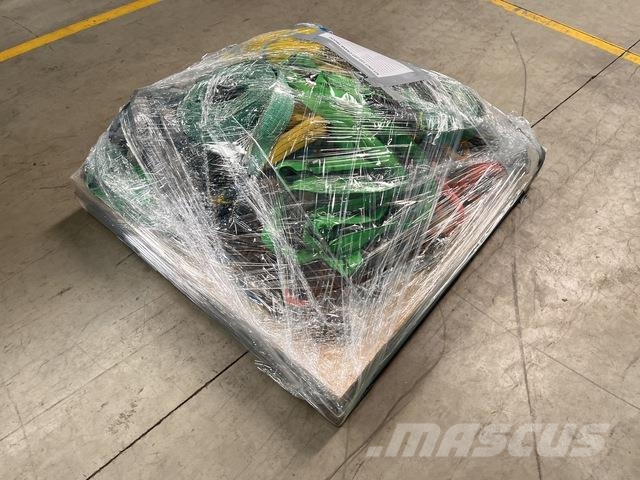 Quantity of Rigging - Fits 2023 DAF CF450 w/Hiab X Építőipar - Egyebek