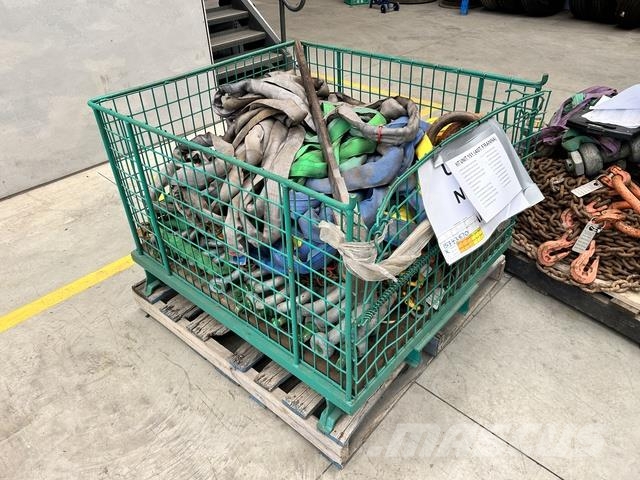 Quantity of Rigging - Fits 40t Franna Other