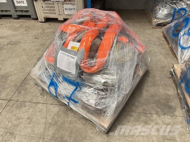 Quantity of Rigging - Fits Fits 2016 Terex Demag A Other