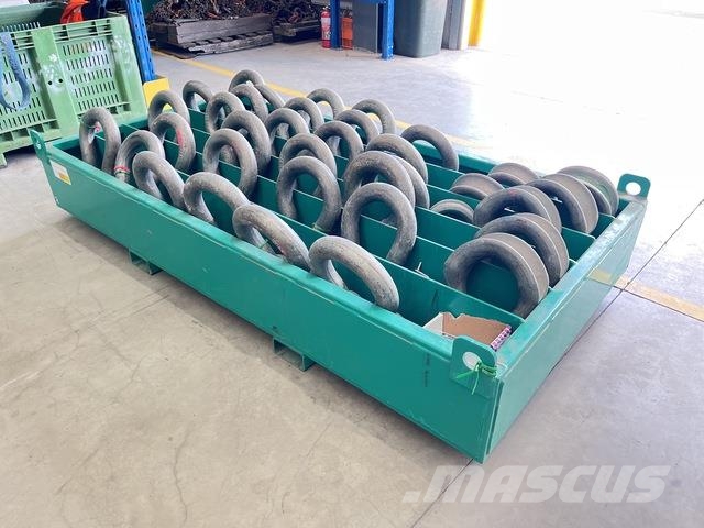Quantity of Shackle Other