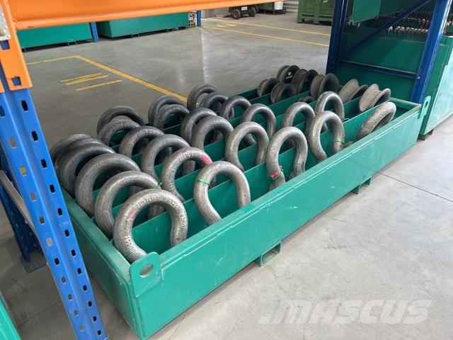 Quantity of Shackle Other