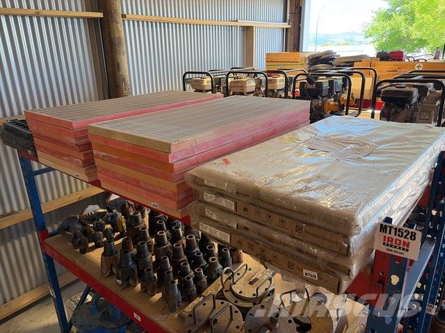 Quantity of Shaker Screens Strojevi za separaciju