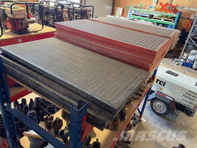 Quantity of Shaker Screens Strojevi za separaciju