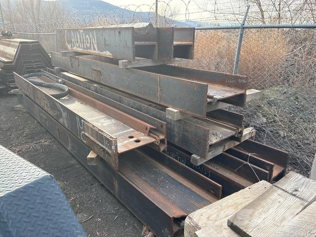 Quantity of Sheet Pile PZ-35 Строителство - Други