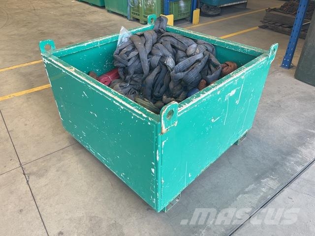 Quantity of Soft & Flat Sling Építőipar - Egyebek