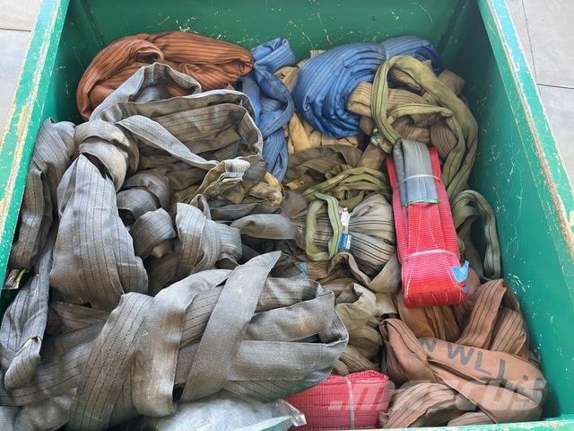 Quantity of Soft & Flat Sling Építőipar - Egyebek