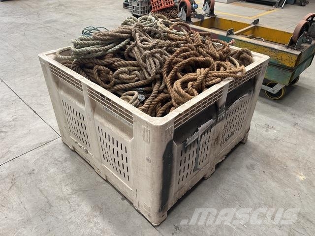  Quantity of Tagline Rope Andere Krane