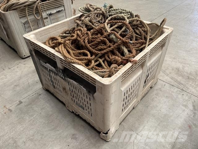  Quantity of Tagline Rope Andere Krane