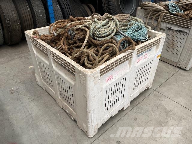  Quantity of Tagline Rope Andere Krane