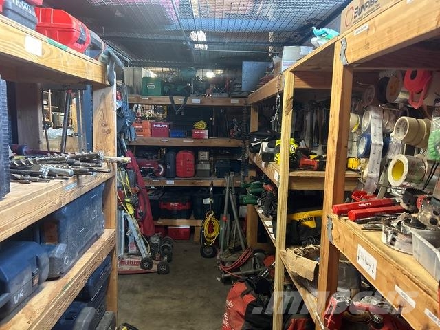  Quantity of Tools Būvniecība- Citi