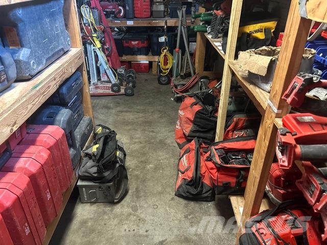  Quantity of Tools Būvniecība- Citi