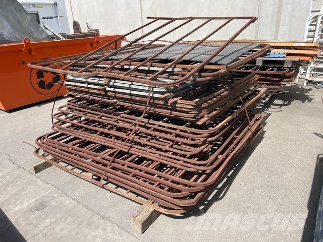  Quantity of Trailer Gates Other
