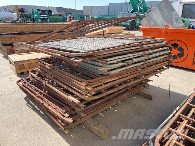 Quantity of Trailer Gates Other
