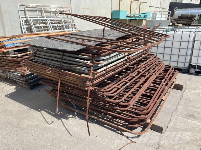 Quantity of Trailer Gates Other