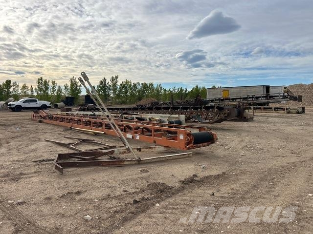  Quantity of Transfer Conveyors Transportne trake