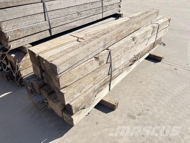  Quantity of Truck Bearer Timbers 建筑机械-其他