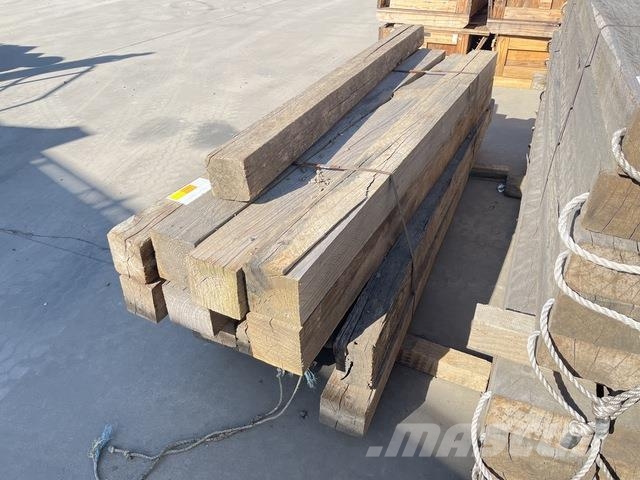  Quantity of Truck Bearer Timbers 建筑机械-其他