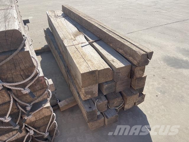  Quantity of Truck Bearer Timbers 建筑机械-其他